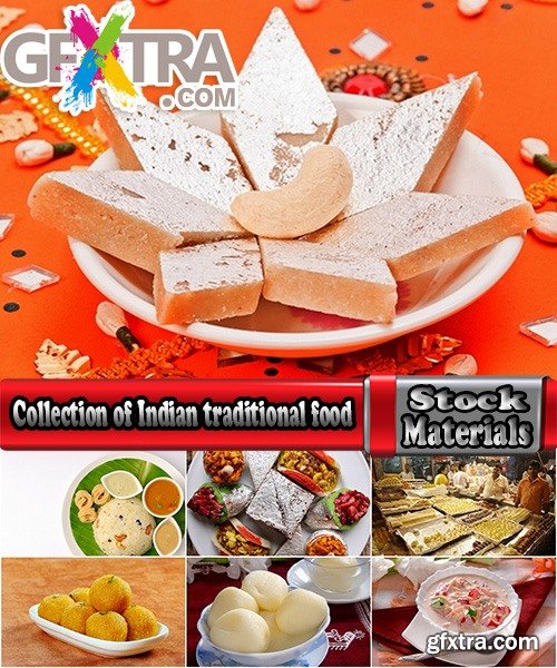 Collection Indian traditional food meal #2-25 HQ Jpeg