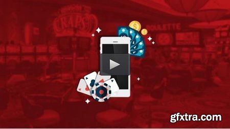 Publish an iOS Mega Casino game. Code and graphics included