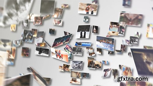 Videohive 2/3D Photo Slideshow Bundle 11902451