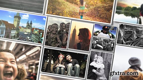 Videohive 2/3D Photo Slideshow Bundle 11902451