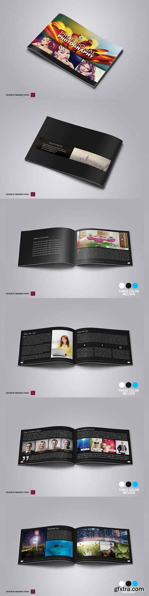 CM - Professional Photography Brochure 361343