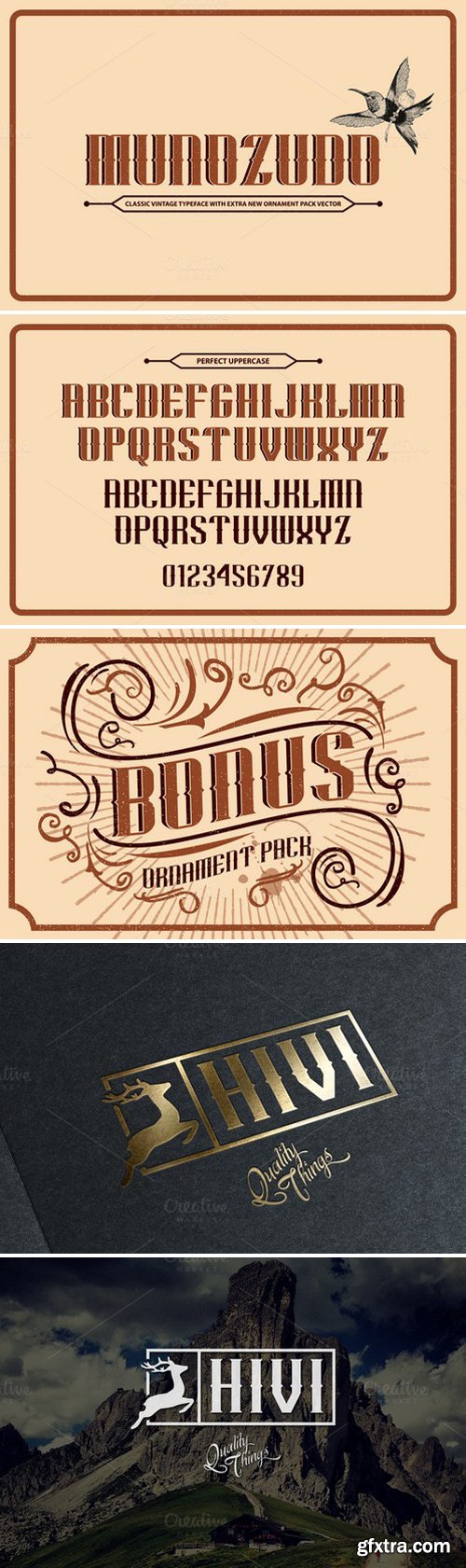 CM - MUNOZUDO Fonts Display 363578