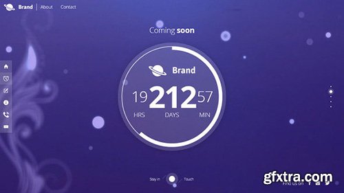 ThemeForest - Bientot v1.0 - Beautiful & Creative Coming Soon Template - 10998621