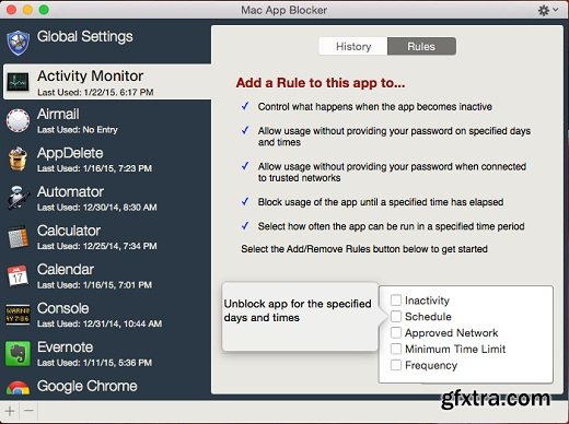 Mac App Blocker 2.7.8 (Mac OS X)