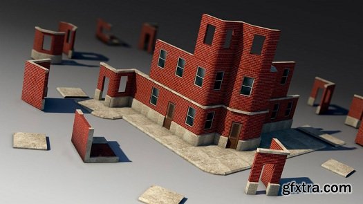 Asset Workflows for Modular Level Design