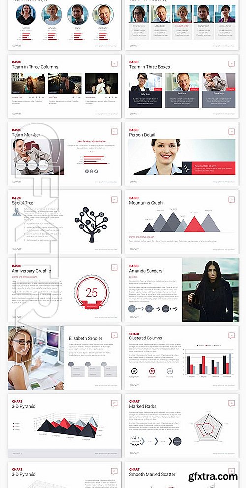 GraphicRiver - Summit 1 - Keynote Template 12811550