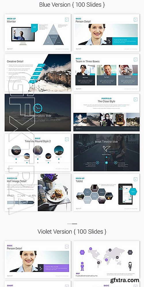 GraphicRiver - Summit 1 - Keynote Template 12811550