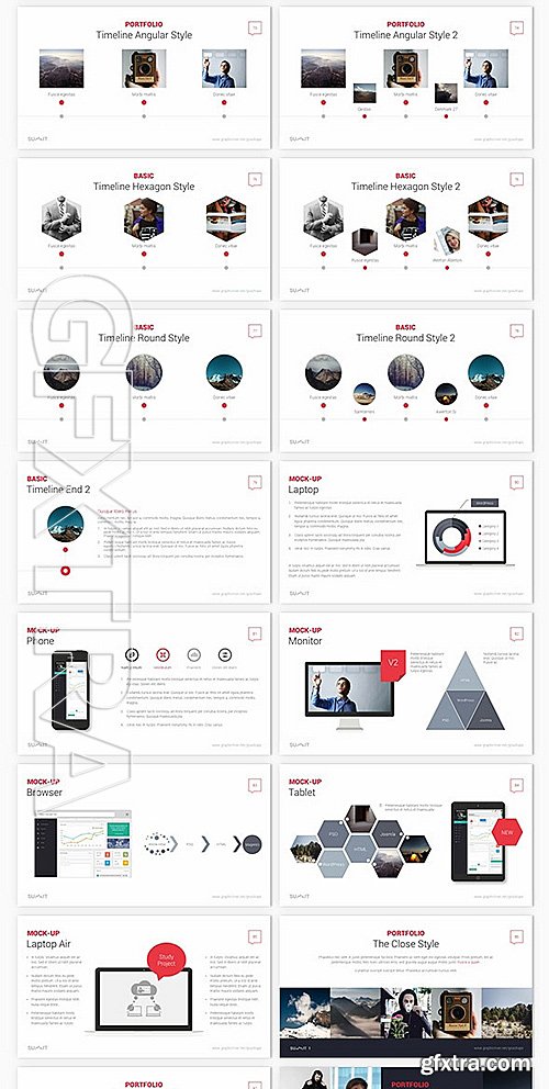 GraphicRiver - Summit 1 - Keynote Template 12811550