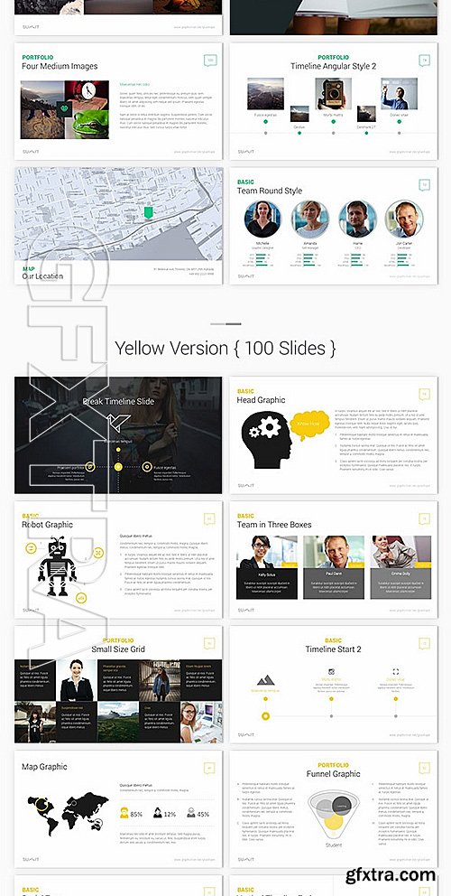 GraphicRiver - Summit 1 - Keynote Template 12811550