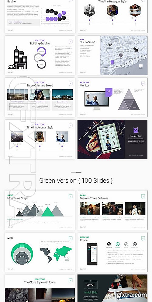 GraphicRiver - Summit 1 - Keynote Template 12811550