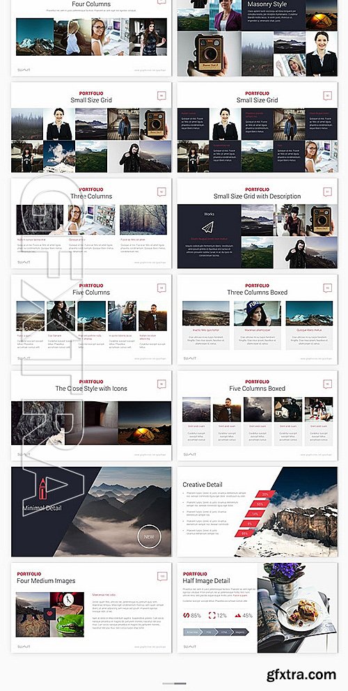 GraphicRiver - Summit 1 - Keynote Template 12811550