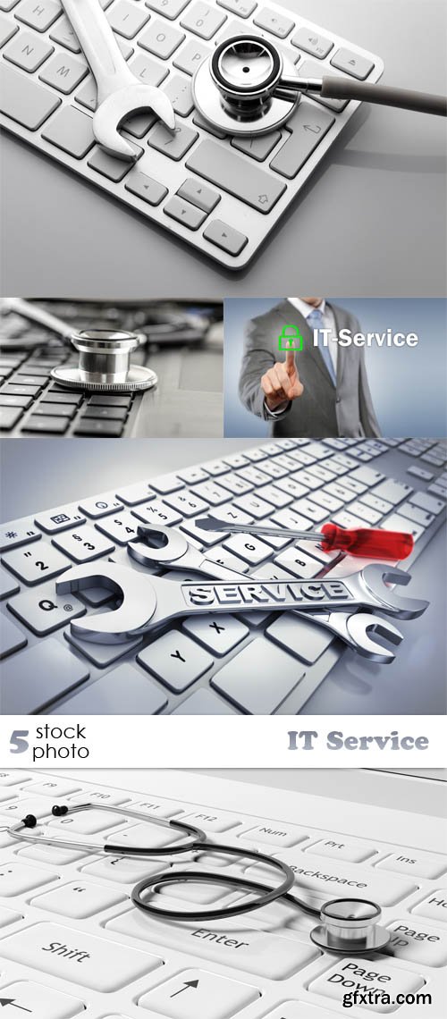 Photos - IT Service