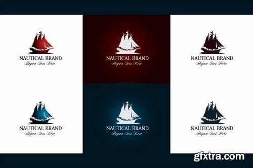 CM - Nautical Brand Logo 31320