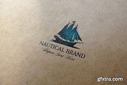 CM - Nautical Brand Logo 31320