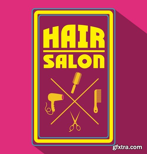 Hairsalon signs 0