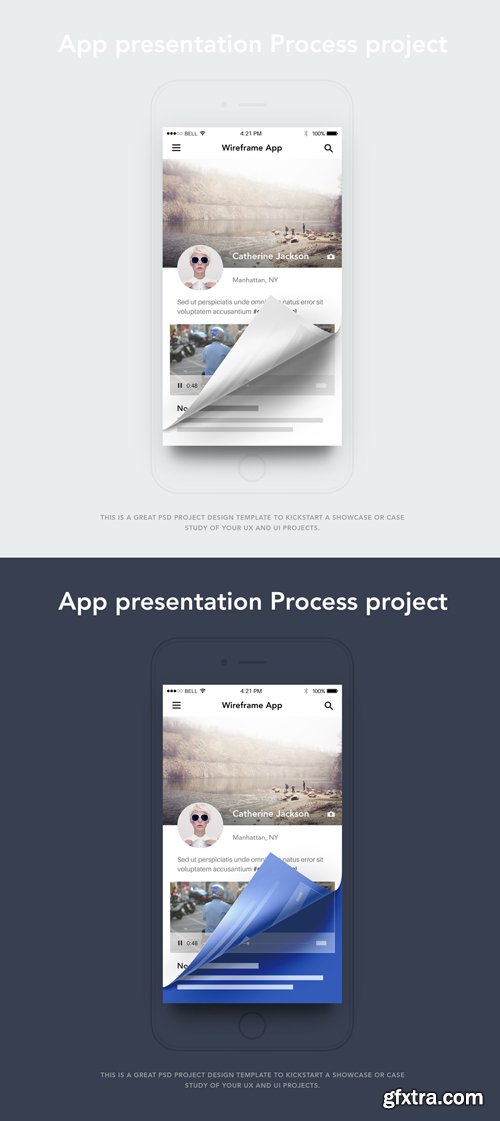 Psd App Project Presentation