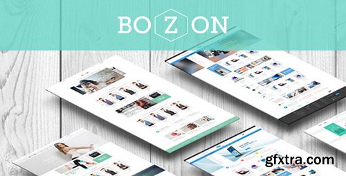 ThemeForest - Bozon v1.0 - Responsive Prestashop Theme - 12323846