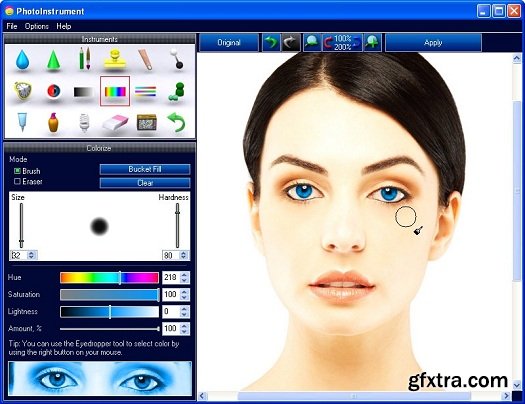 PhotoInstrument 7.4 Build 764 Multilingual