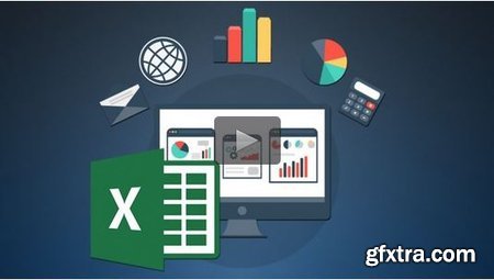 Learn Business Data Analysis with Excel in under 5Hrs.