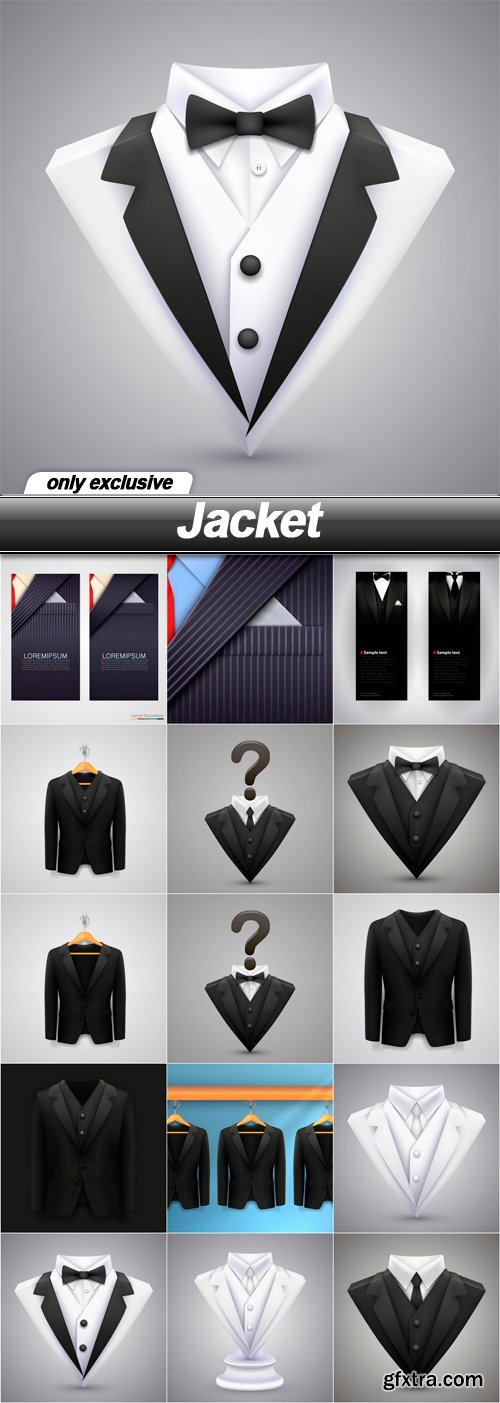 Jacket - 15 EPS