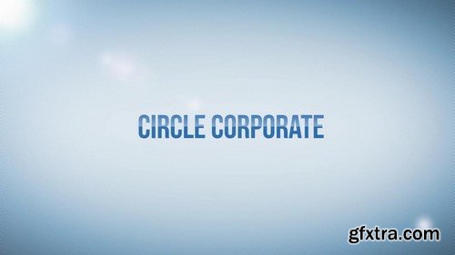 Motion Array -  Circle Corporate After Effects Template