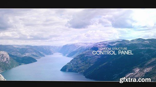 Motion Array -  Another World After Effects Template