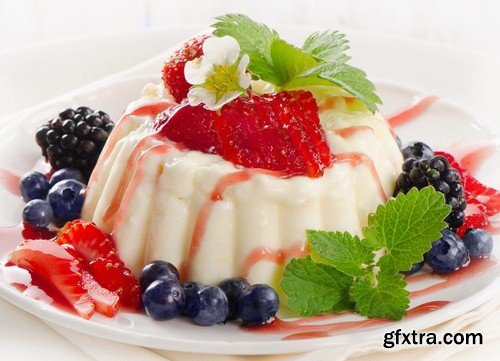 Panna cotta