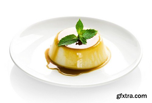 Panna cotta