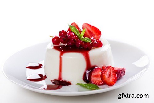 Panna cotta