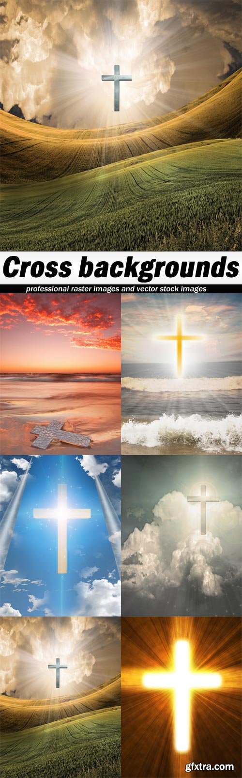 Cross backgrounds