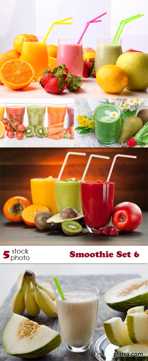 Photos - Smoothie Set 6