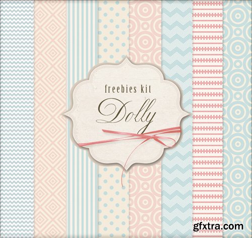 Dolly - Paper Background Textures