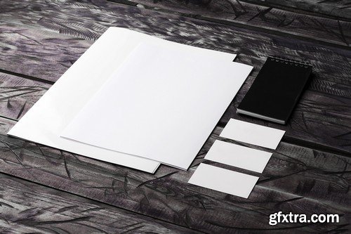 Stock Photos - Corporate branding mock-up Templates For your Company 5, 40xJPG