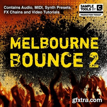 Sample Tools by Cr2 Melbourne Bounce 2 MULTiFORMAT-AUDIOSTRiKE