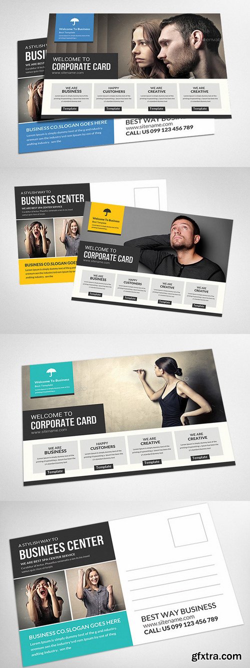 CM - Multi Use Business Postcard 339584