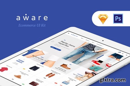 CM - Aware UI Kit 234963