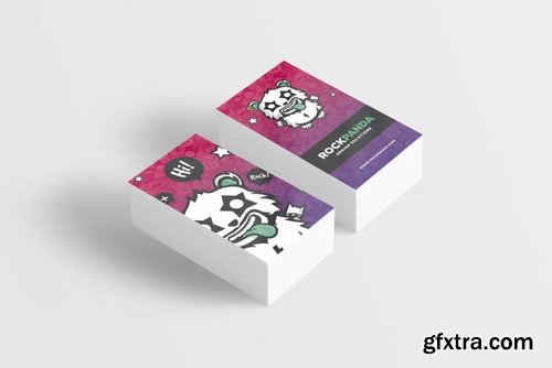 CM - Skull Monster Business Card 363379