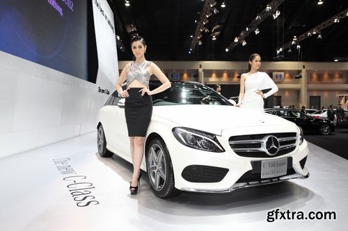 Collection luxury car Mercedes SUV sedan 25 HQ Jpeg