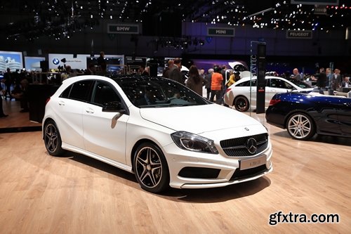 Collection luxury car Mercedes SUV sedan 25 HQ Jpeg