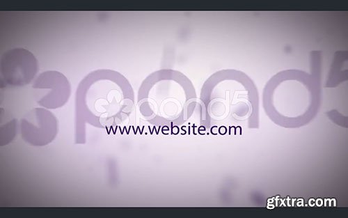 pond5 - Random Text Titles Business Logo Type Animation Intro