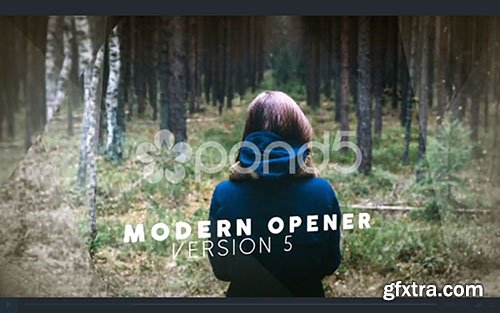 pond5 - Modern Opener 5