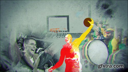 Videohive Basketball Broadcast Design 12150762/