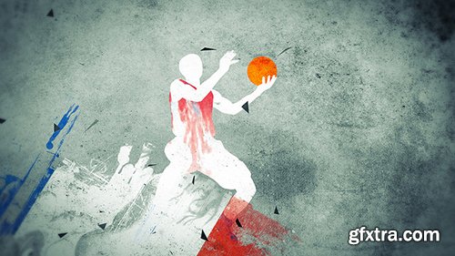 Videohive Basketball Broadcast Design 12150762/