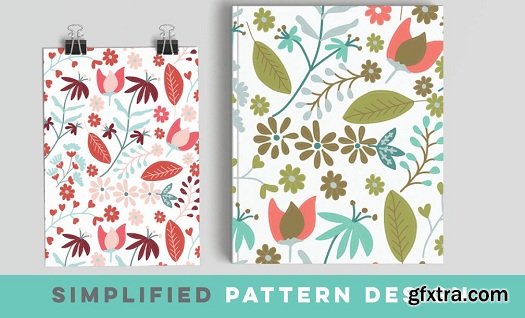 SkillShare - Simplified Pattern Design