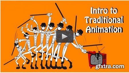 Learn Traditional Animation , Stop Motion , Photoshop and AE