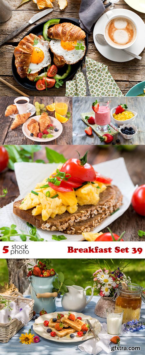 Photos - Breakfast Set 39