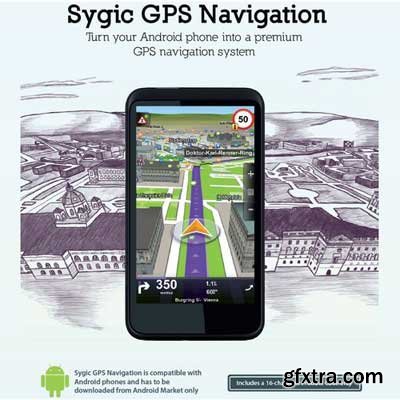 Sygic GPS Navigation Italia 15.4.9