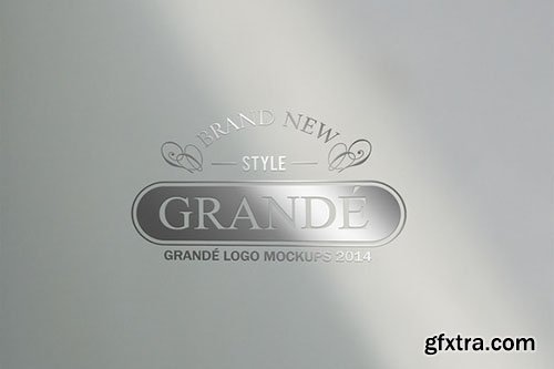 CM Branding Logo Mockups Vol.1 - 358489