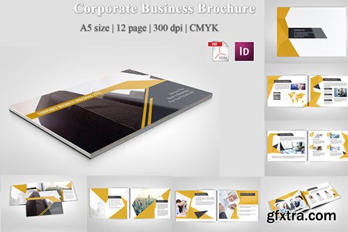 CM Corporate Business Brochure 349653