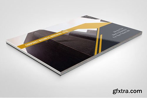 CM Corporate Business Brochure 349653